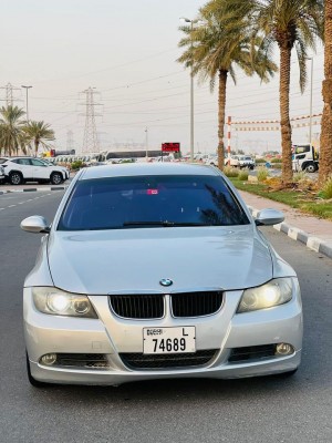 Used BMW 3-Series Cars for sale in Dubai | Buy BMW 3-Series Cars in