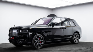 Alain Class Motors  Rolls Royce Cullinan