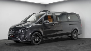 Used Mercedes-Benz Viano 2020 Mercedes Benz Viano V250, Warranty, GCC 2020  for sale in Dubai - 619444