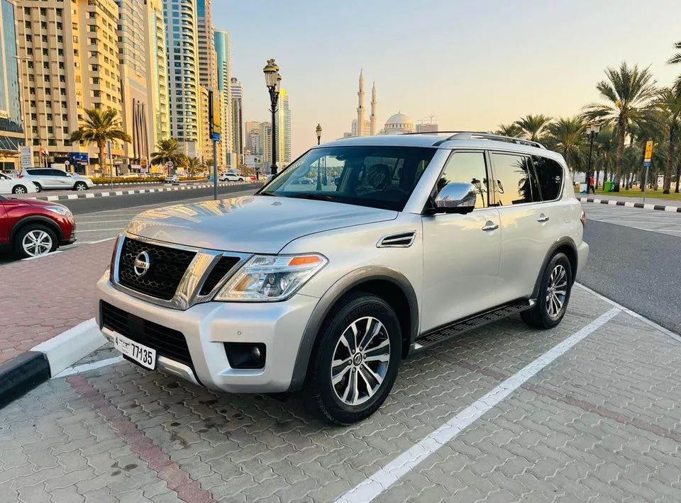 2017 Nissan Armada Cars For Sale in Dubai Auto Trader UAE