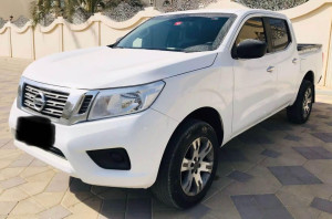 Used Nissan Navara AUTOMATIC GEAR + HIGH / 2019 / GCC / UNLIMITED KMS  WARRANTY+ FULL SERVICE HISTORY / 849 DHS 2019 for sale in Dubai - 628301