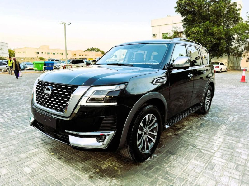 2019 Nissan Armada Cars For Sale in Dubai Auto Trader UAE