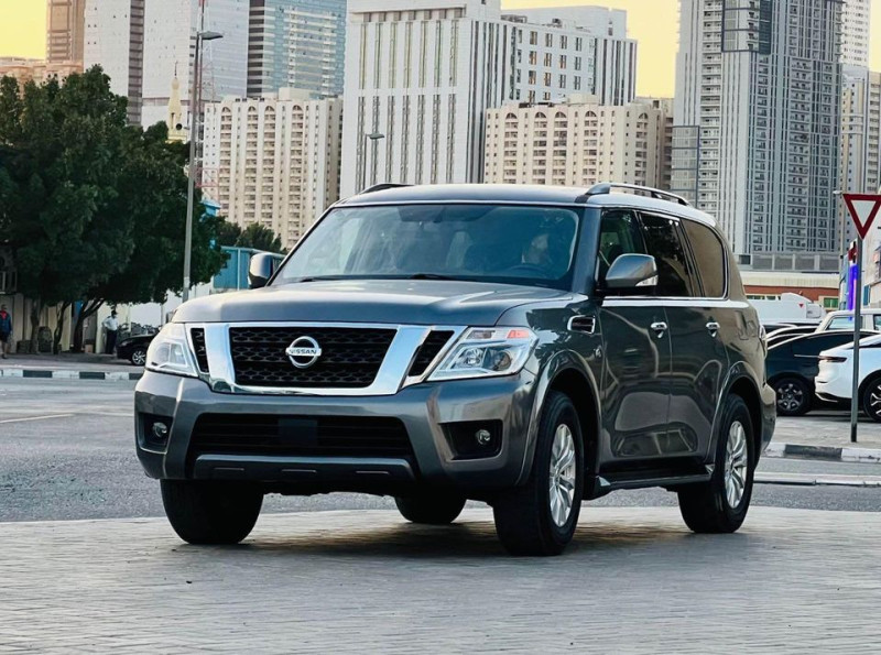 2019 Nissan Armada Cars For Sale in Dubai Auto Trader UAE