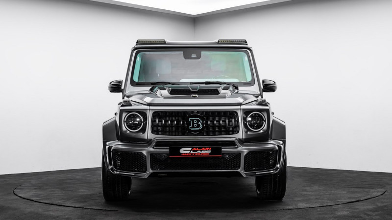 Alain Class Motors  Mercedes-Benz G63 AMG Brabus 800 Widestar