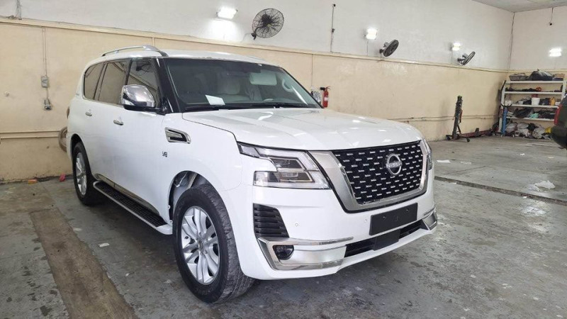 2012 Nissan Armada Cars For Sale in Dubai Auto Trader UAE