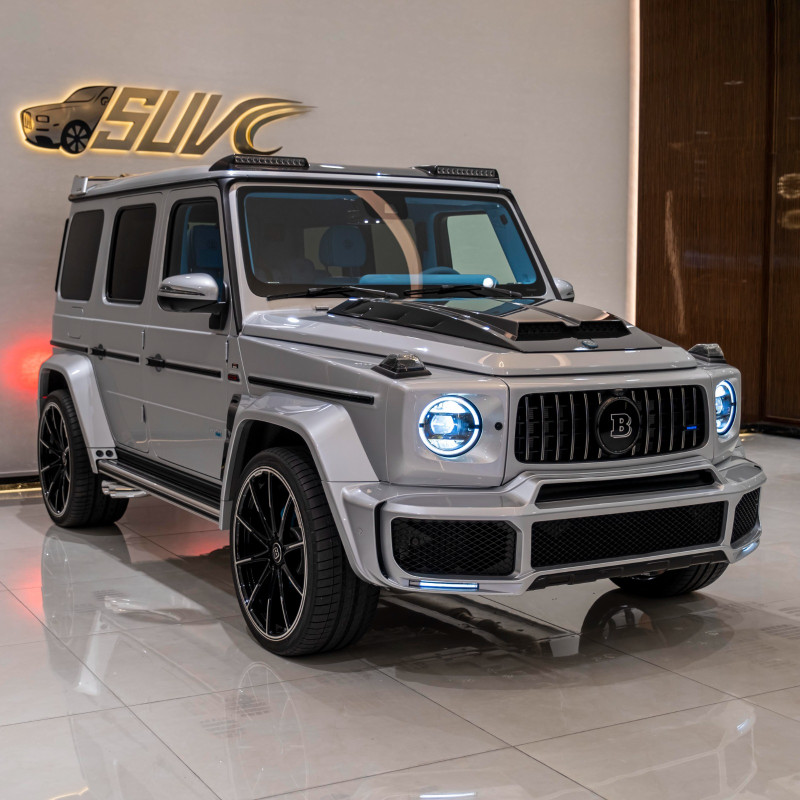 Used 2022 Brabus 700 cars for sale in Dubai - 111306 | SUV Motors