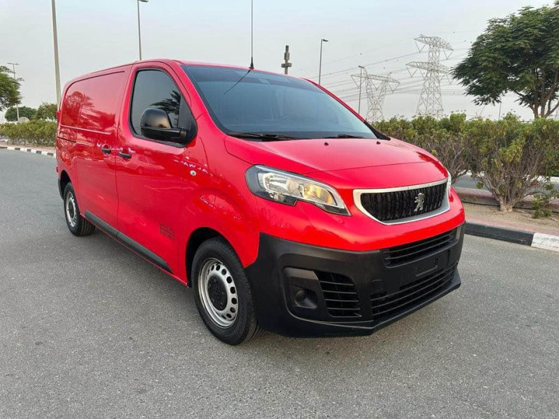 Van expert hot sale 2018