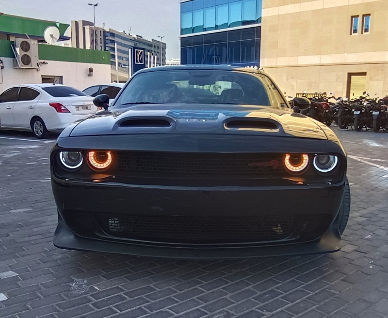 Used 2020 Dodge Challenger cars for sale in Dubai - 131295 | Auto traders